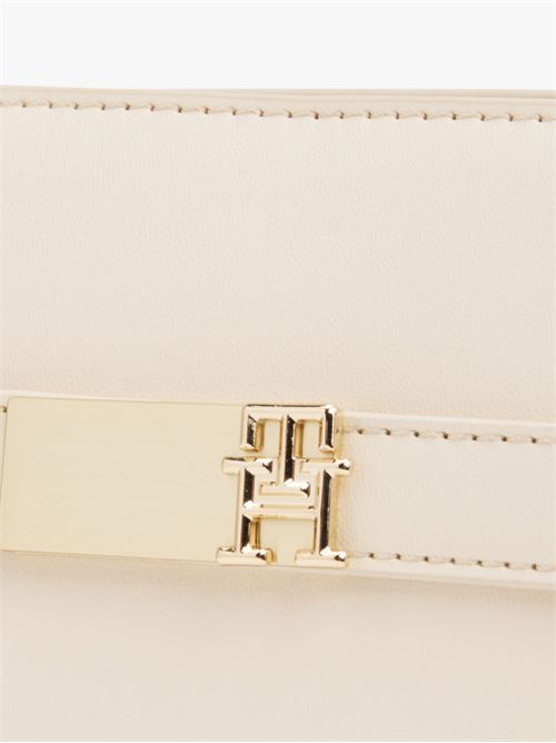 TH HERITAGE MINI SATCHEL TOMMY HILFIGER | AW0AW17405/AA8